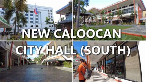 New Caloocan City Hall (South) .